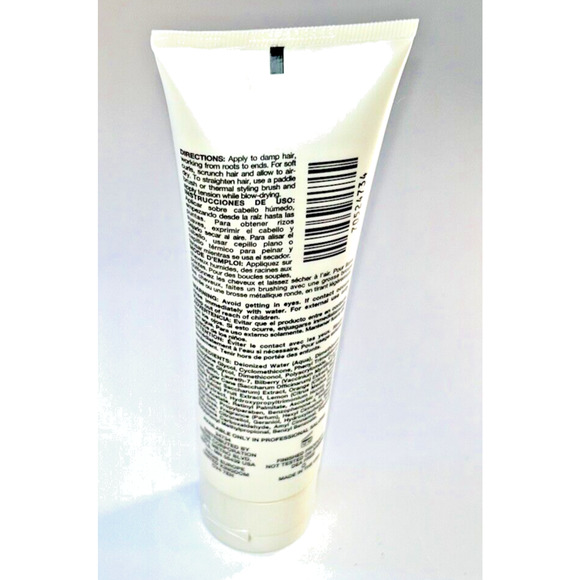 Regis Design Line Straightening Balm Defrizz Hair Texture Runway 4oz Tubes - Picture 9 of 16